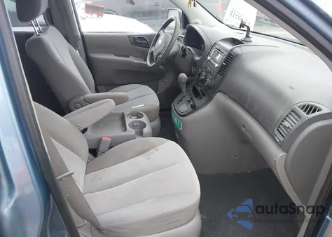 2012 Kia Sedona Lx z USA, uszkodzony, nr VIN KNDMG4C73C6472126